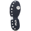 Fila Double Bounce Pickleball (M) (White/Navy) Fila