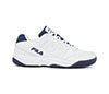 Fila Double Bounce Pickleball (M) (White/Navy)