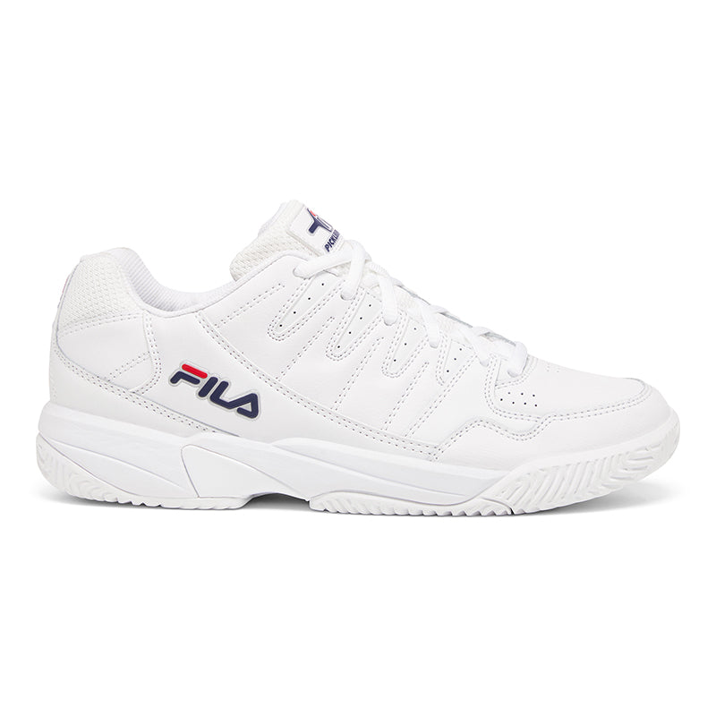 Fila Double Bounce Pickleball (M) (White) Fila
