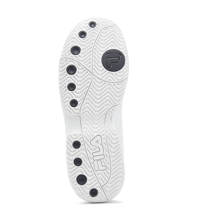 Fila Double Bounce Pickleball (M) (White) Fila