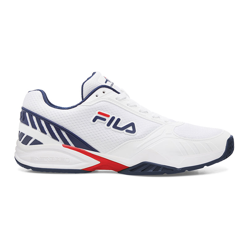 Fila Volley Zone Pickleball (M) (White)