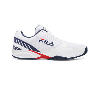 Fila Volley Zone Pickleball (M) (White)