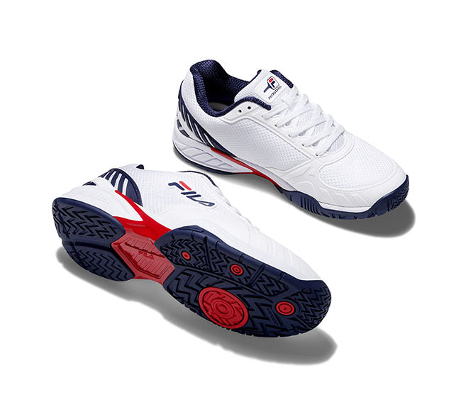Fila Volley Zone Pickleball (M) (White)