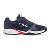 Fila Volley Zone Pickleball (M) (Navy)