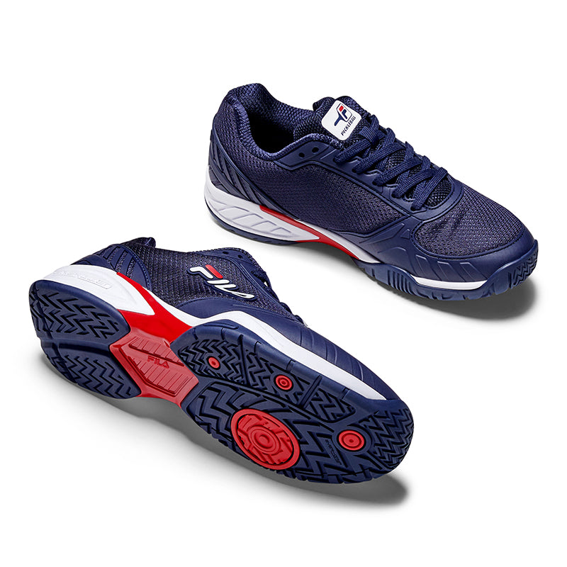 Fila Volley Zone Pickleball (M) (Navy)