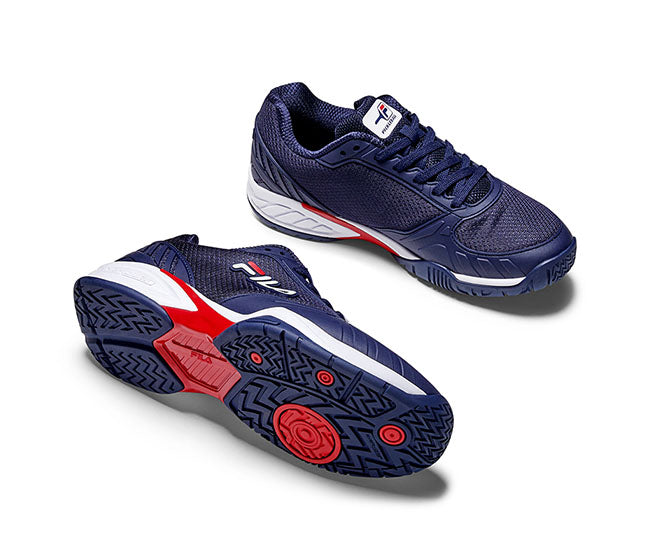 Fila Volley Zone Pickleball (M) (Navy)