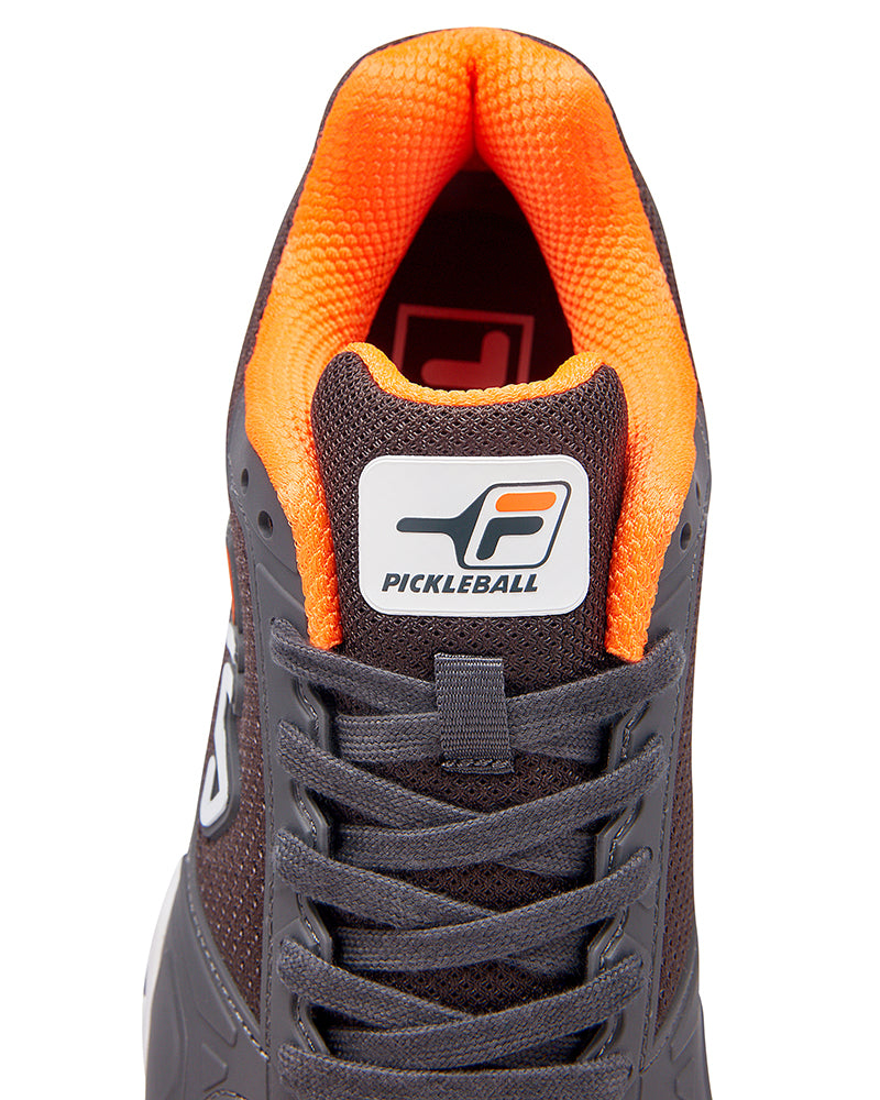 Fila Volley Zone Pickleball (M) (Grey) Fila
