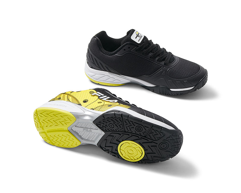 Fila Volley Zone Pickleball (M) (Black)