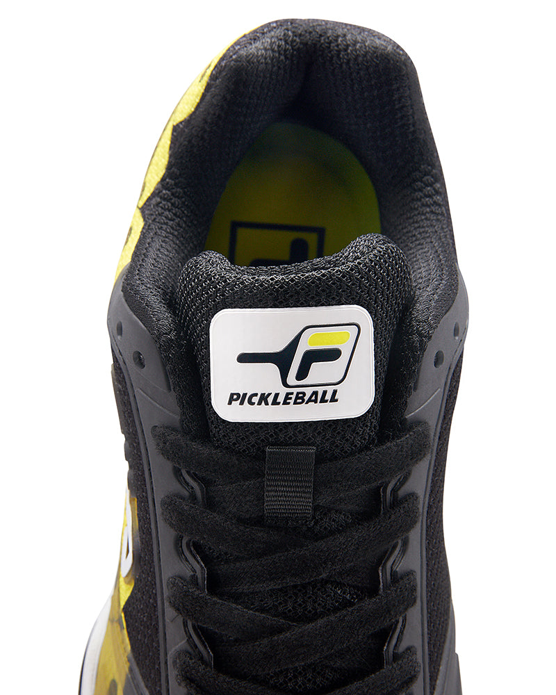 Fila Volley Zone Pickleball (M) (Black)