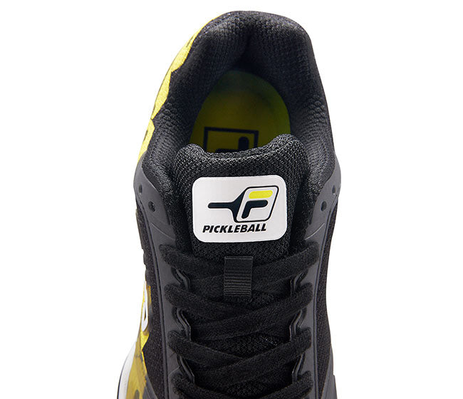 Fila Volley Zone Pickleball (M) (Black)