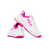 Fila Double Bounce 3 Pickleball (W) (White/Pink)