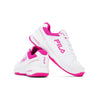 Fila Double Bounce 3 Pickleball (W) (White/Pink)