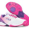 Fila Volley Zone Pickleball (W) (White/Pink)