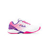 Fila Volley Zone Pickleball (W) (White/Pink)