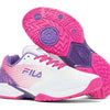 Fila Volley Zone Pickleball (W) (White/Pink)