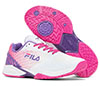 Fila Volley Zone Pickleball (W) (White/Pink)