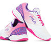 Fila Volley Zone Pickleball (W) (White/Pink)