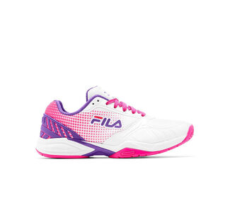 Fila Volley Zone Pickleball (W) (White/Pink)