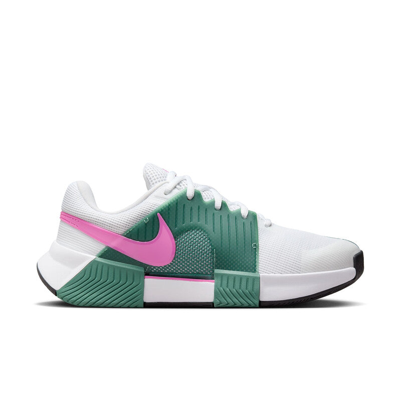 Nike Zoom Gp Challenge 1 (W) (White/Pink)