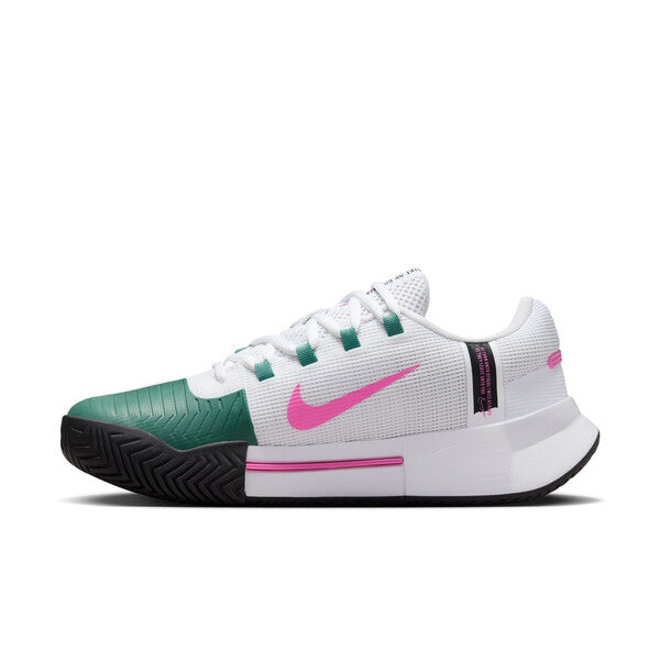 Nike Zoom Gp Challenge 1 (W) (White/Pink)
