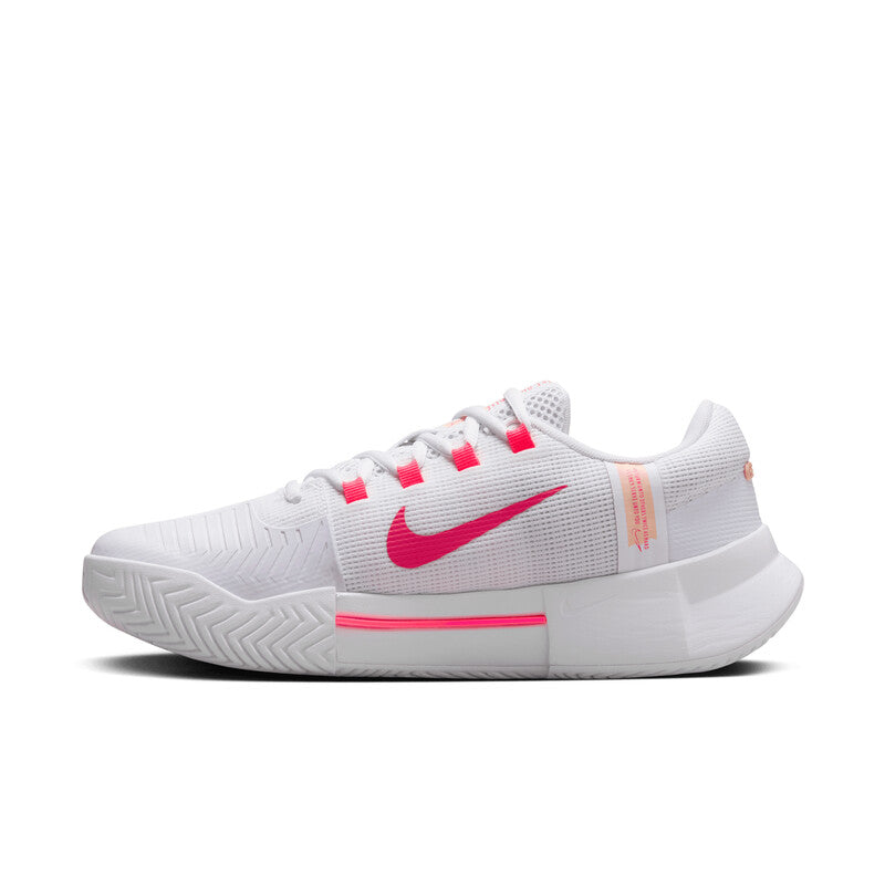 Nike Zoom Gp Challenge 1 (W) (White/Pink)