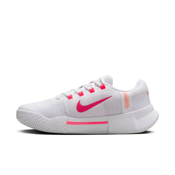 Nike Zoom Gp Challenge 1 (W) (White/Pink)