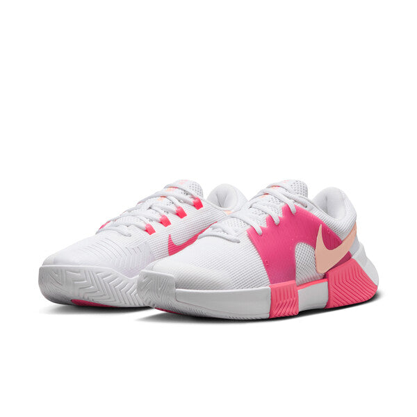 Nike Zoom Gp Challenge 1 (W) (White/Pink)