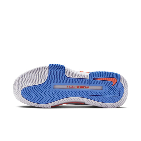 Nike Zoom Gp Challenge 1 (W) (White/Orange)