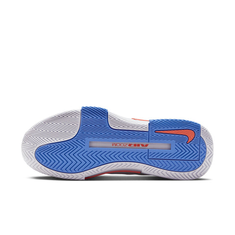 Nike Zoom Gp Challenge 1 (W) (White/Orange)