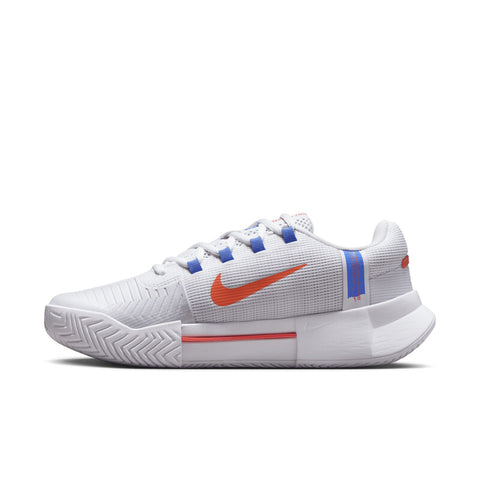 Nike Zoom Gp Challenge 1 (W) (White/Orange)