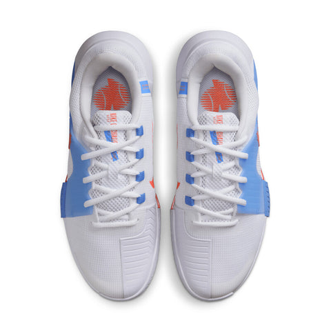 Nike Zoom Gp Challenge 1 (W) (White/Orange)