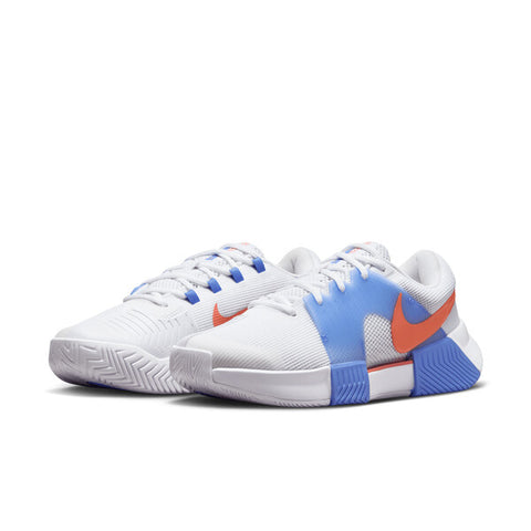 Nike Zoom Gp Challenge 1 (W) (White/Orange)
