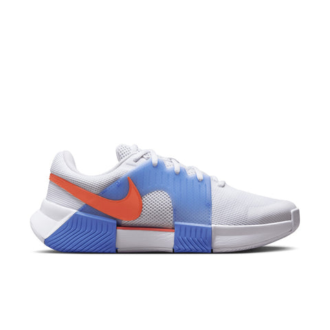 Nike Zoom Gp Challenge 1 (W) (White/Orange)