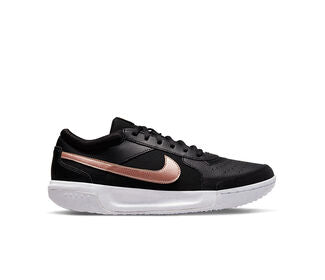 Nike Zoom Court Lite 3 (W) (Black)