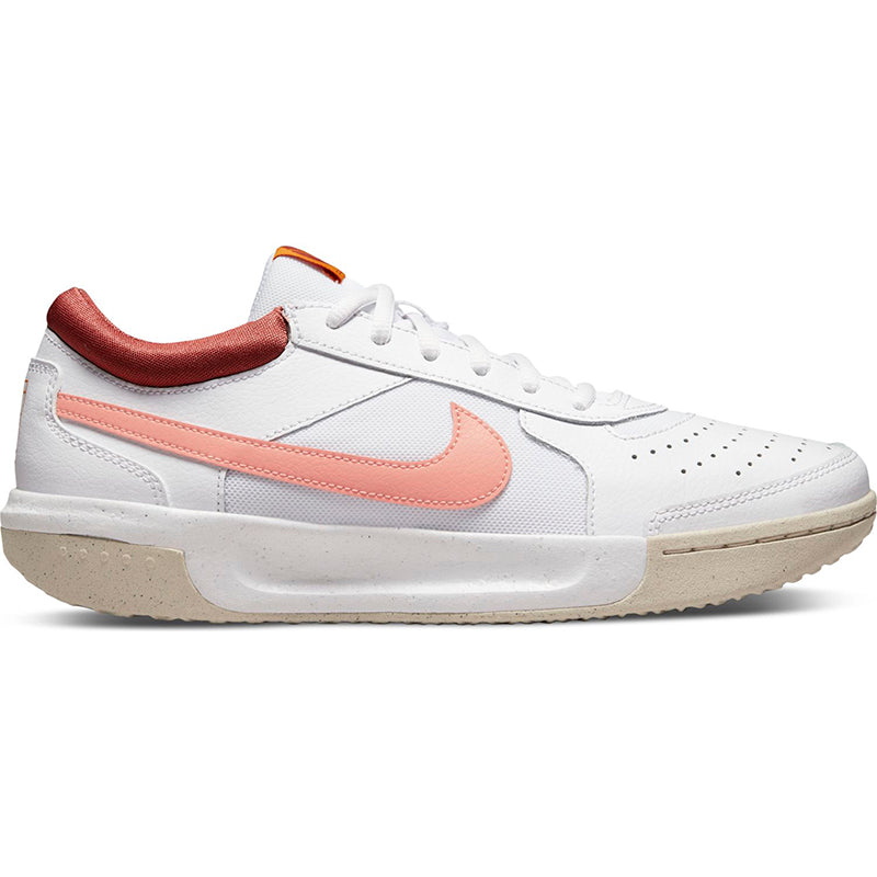 Nike Zoom Court Lite 3 (W) (White/Peach)