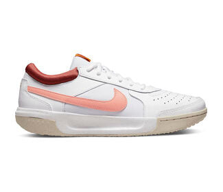 Nike Zoom Court Lite 3 (W) (White/Peach)
