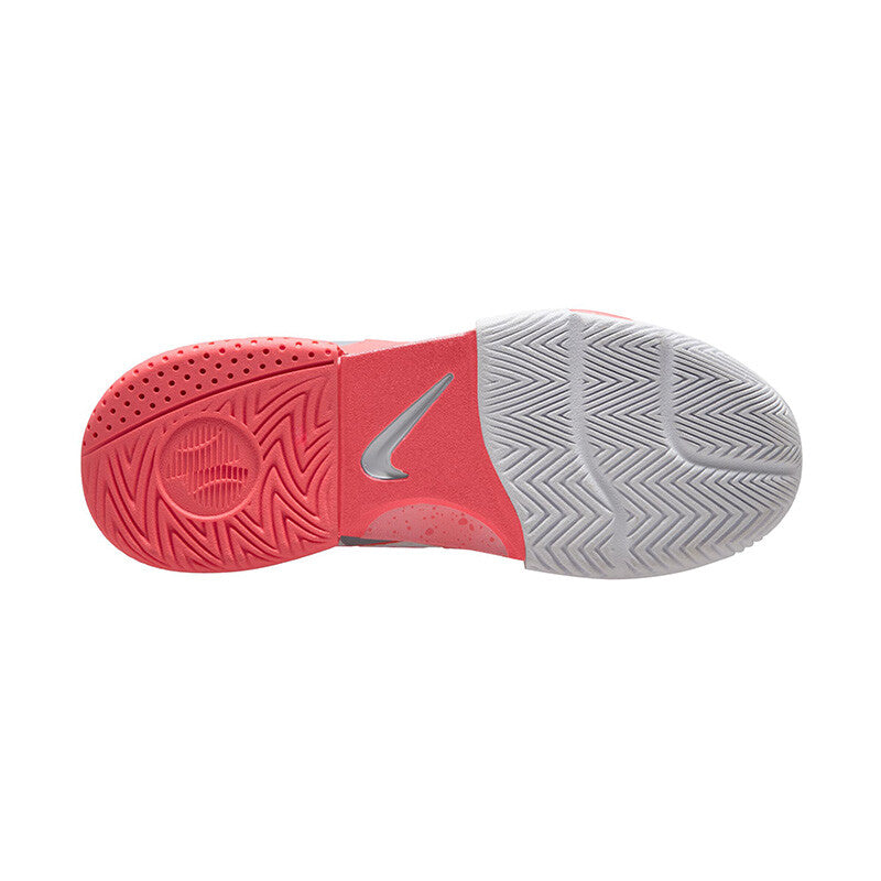 Nike Court Zoom Lite 4 Prm (W) (White) Nike JICMI-WHT-9.5