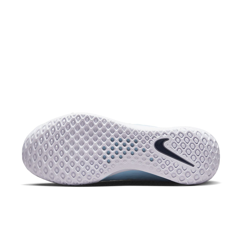 Nike Court Zoom Nxt (M) (Light Blue/Navy)