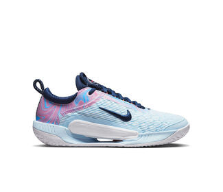 Nike Court Zoom Nxt (M) (Light Blue/Navy)