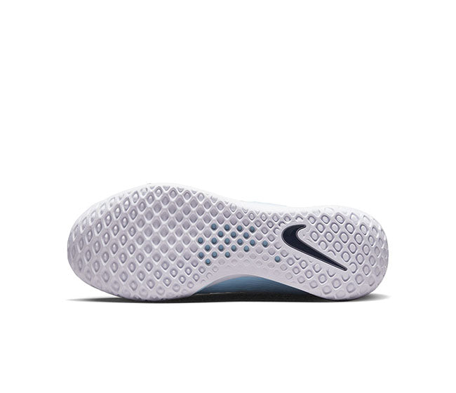 Nike Court Zoom Nxt (M) (Light Blue/Navy)