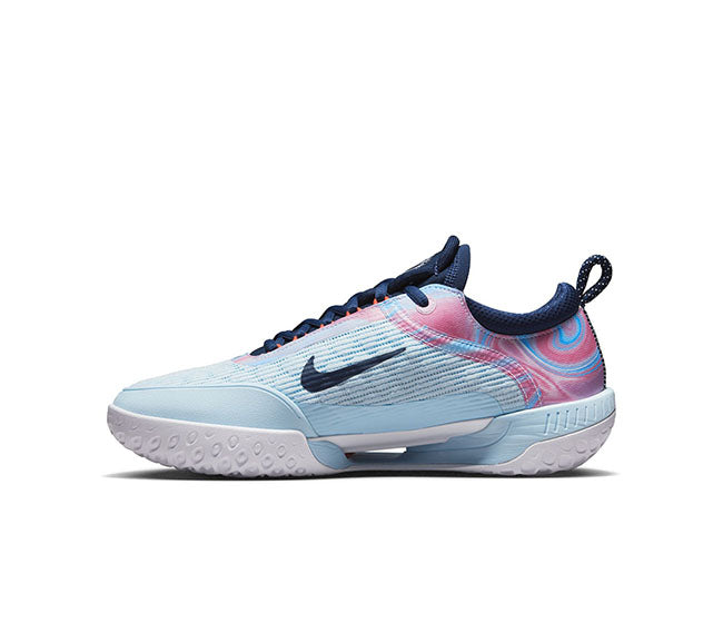 Nike Court Zoom Nxt (M) (Light Blue/Navy)