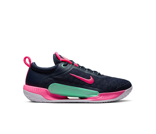 Nike Court Zoom Nxt (M) (Navy/Pink)