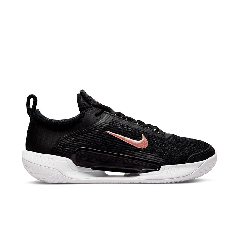 Nike Court Zoom Nxt (W) (Black)