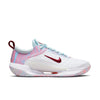 Nike Court Zoom Nxt (W) (White/Pink/Blue)