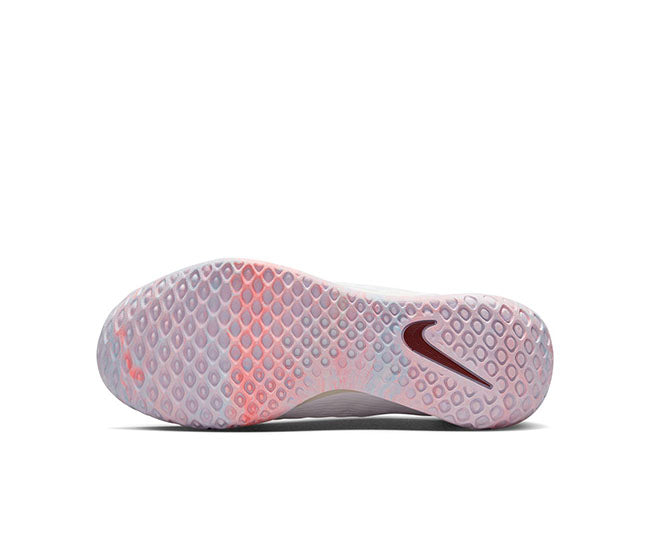 Nike Court Zoom Nxt (W) (White/Pink/Blue)