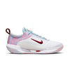 Nike Court Zoom Nxt (W) (White/Pink/Blue)