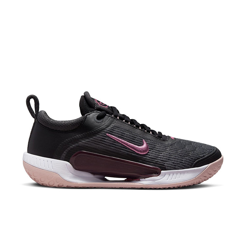 Nike Court Zoom Nxt (W) (Dark Smoke Grey)