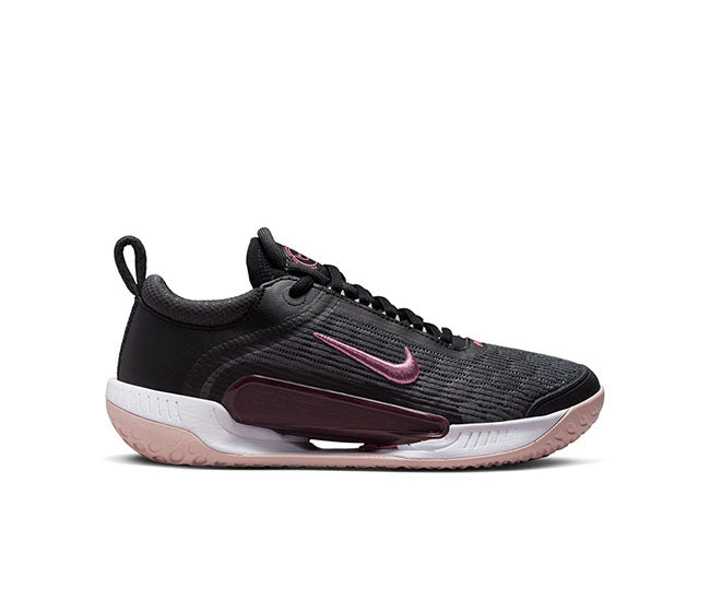 Nike Court Zoom Nxt (W) (Dark Smoke Grey)
