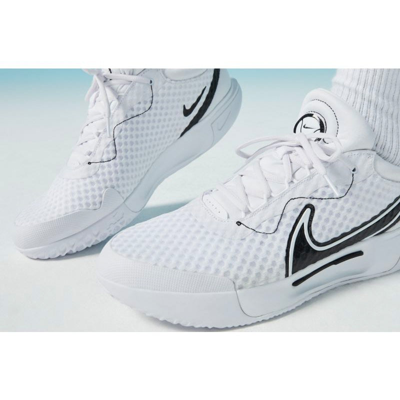 Nike Court Zoom Pro (M) (White/Black)