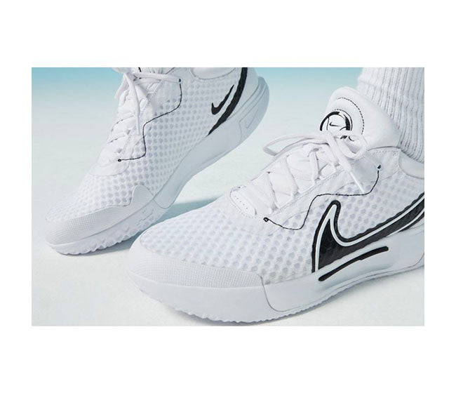 Nike Court Zoom Pro (M) (White/Black)
